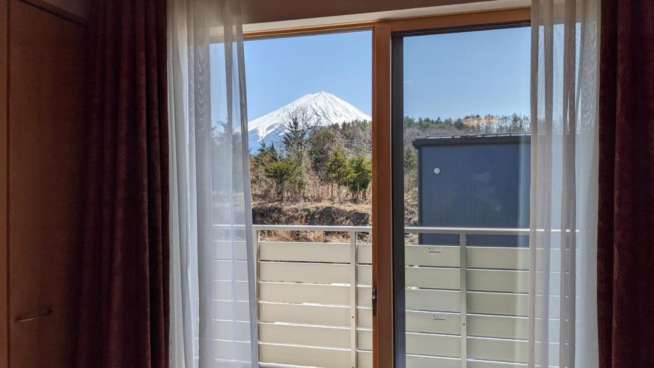 Glamping Cottage Kawaguchiko Fujikawaguchiko Dış mekan fotoğraf