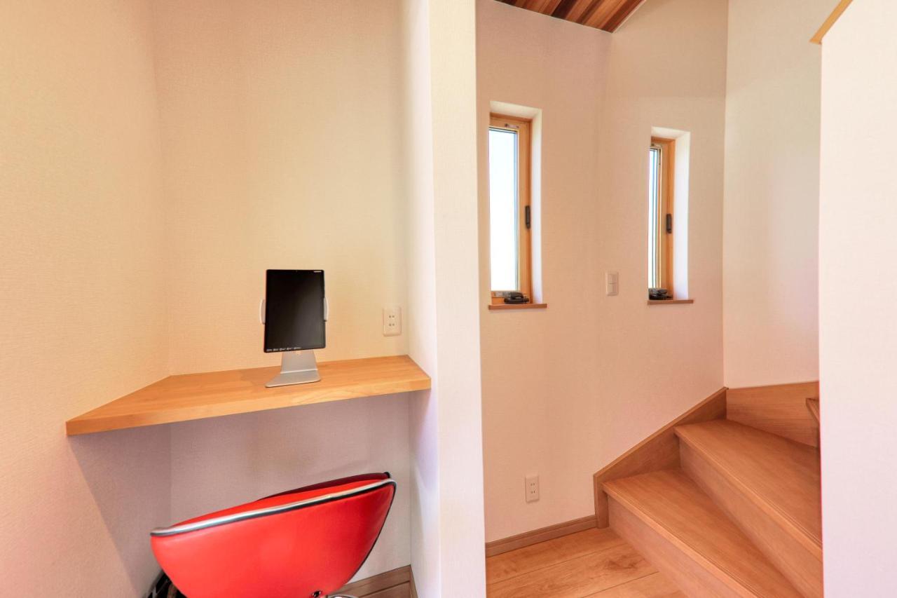 Glamping Cottage Kawaguchiko Fujikawaguchiko Dış mekan fotoğraf