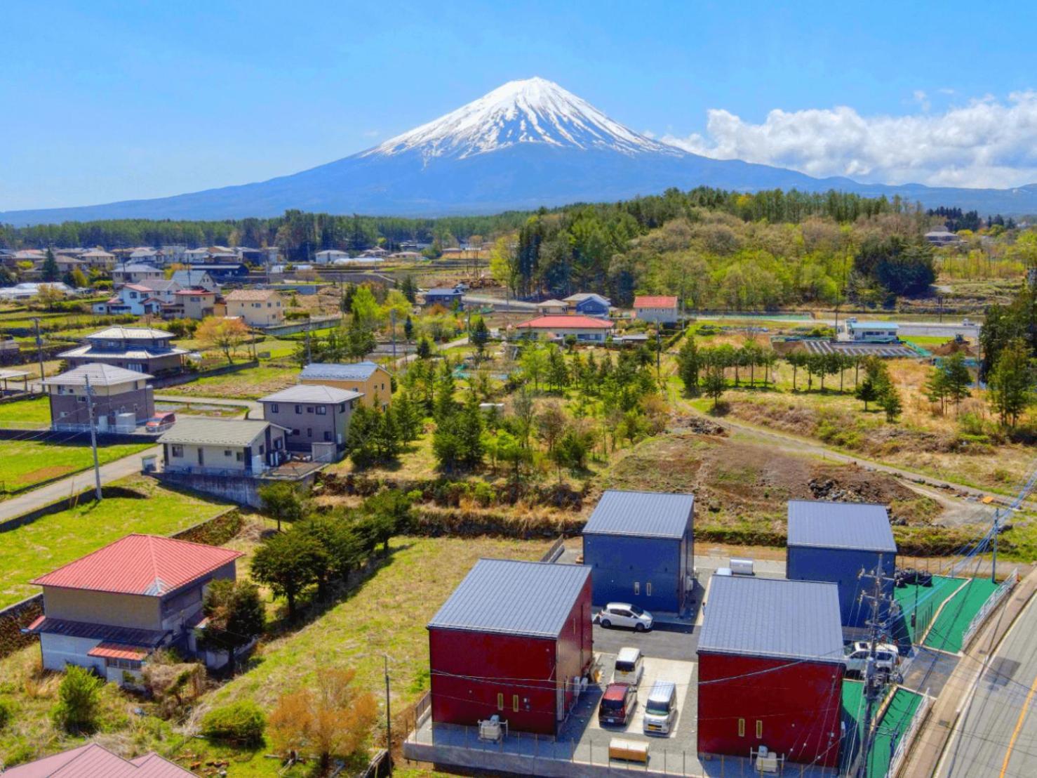 Glamping Cottage Kawaguchiko Fujikawaguchiko Dış mekan fotoğraf